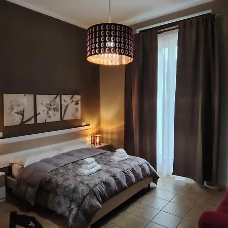 Lucana 22 Bed & Breakfast Matera
