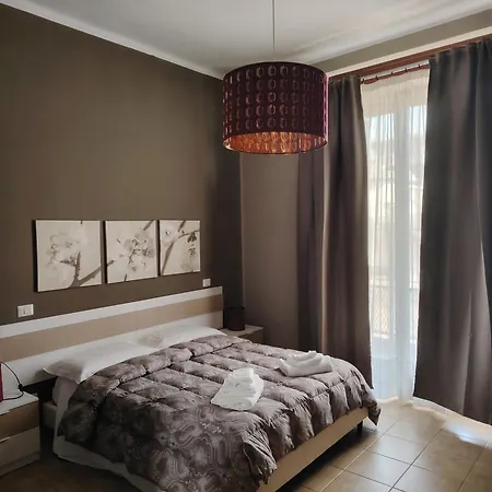 Bed & Breakfast Lucana 22 Matera